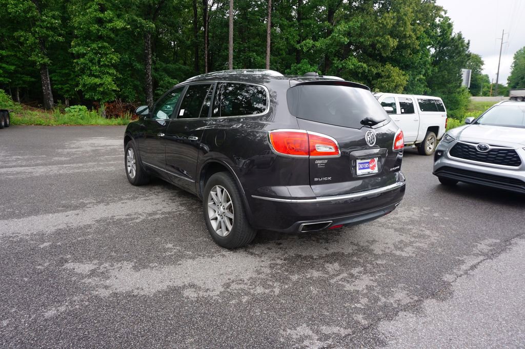Used 2016 Buick Enclave Leather FWD image 20