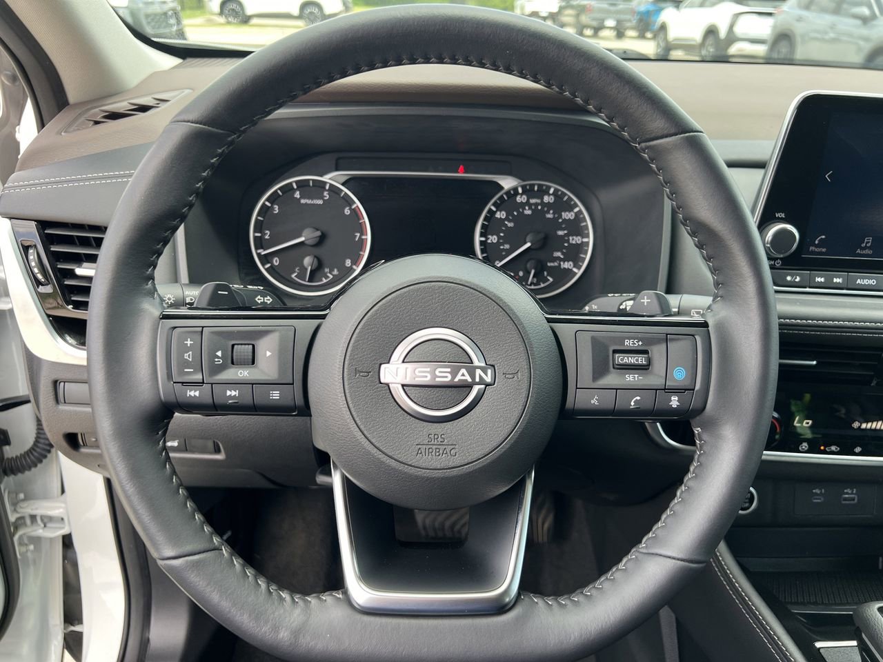 Certified 2023 Nissan Rogue SL FWD image 9