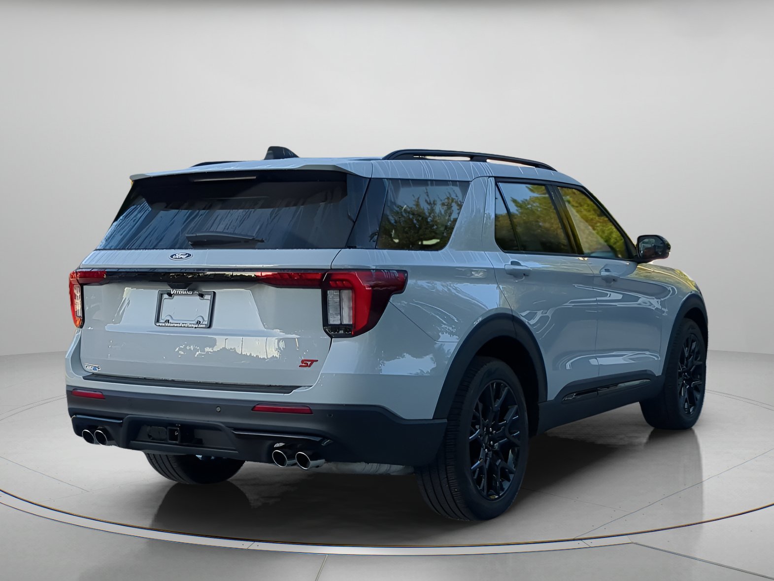 New 2027 Ford Explorer ST w/ Sun And Sound Package AWD/4WD image 43