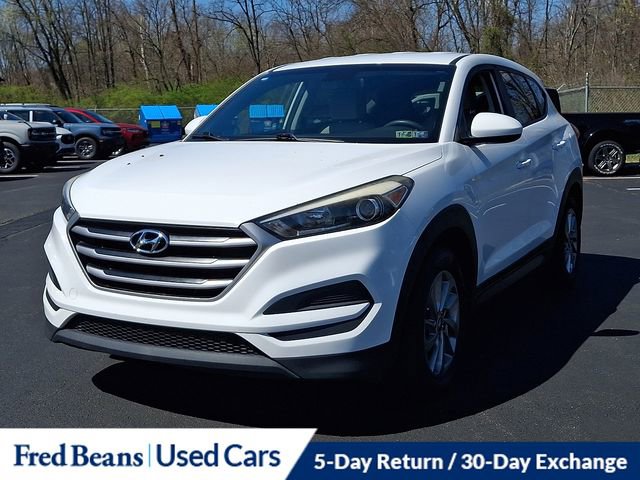Used 2018 Hyundai Tucson SE image 4