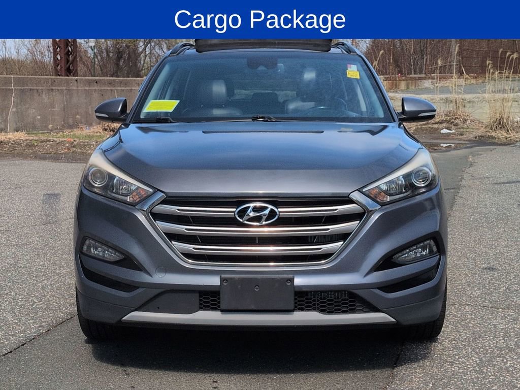 Used 2017 Hyundai Tucson Limited w/ Limited Ultimate Package 03 image 8