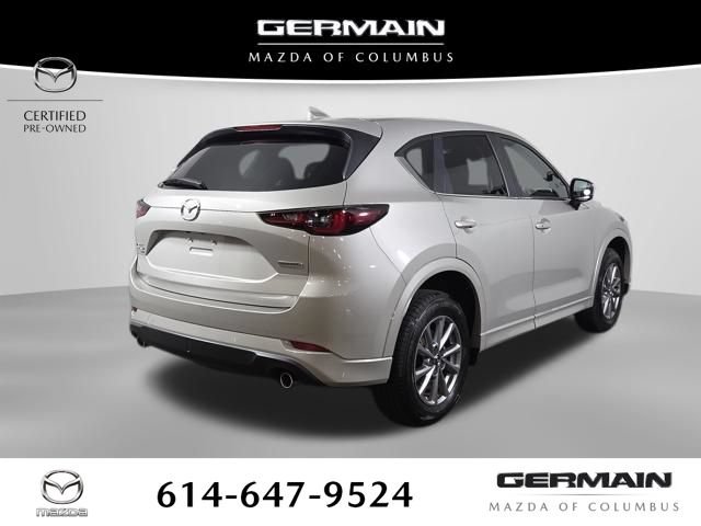 Used 2025 MAZDA CX-5 AWD 2.5 S w/ Select Package image 8