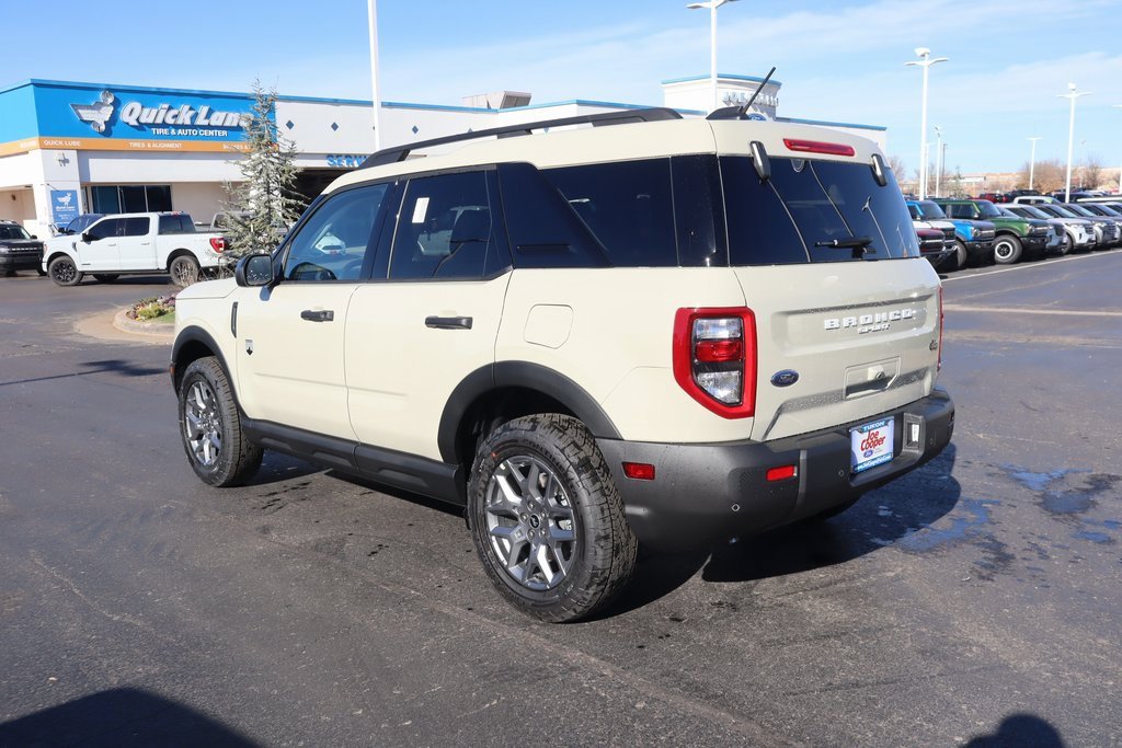 New 2025 Ford Bronco Sport Big Bend w/ Convenience Package image 22