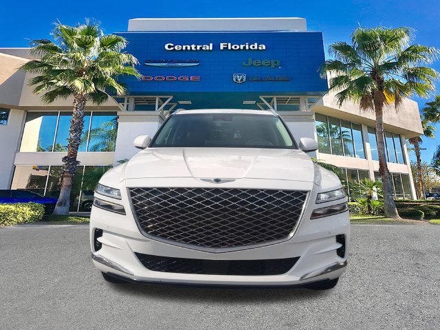 Used 2024 Genesis GV80 2.5T AWD/4WD image 3