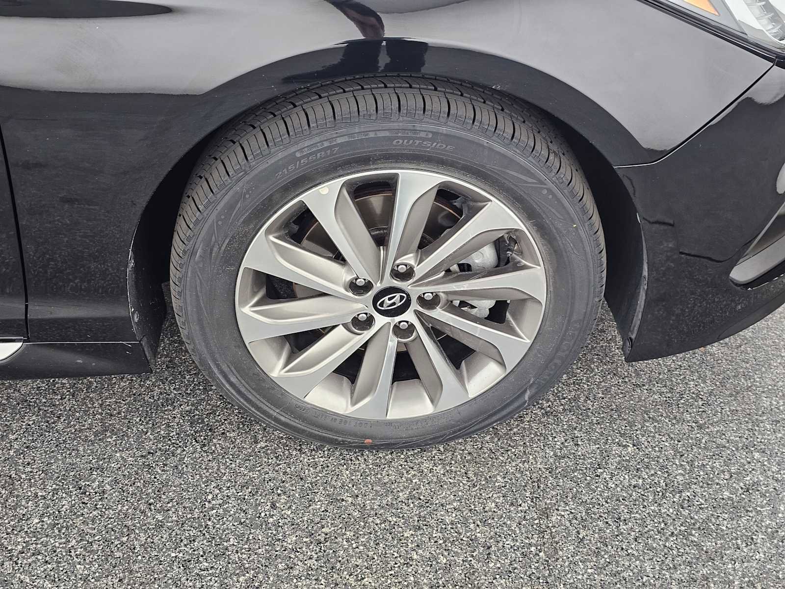 Used 2017 Hyundai Sonata Sport w/ Value Edition Package 02 image 9