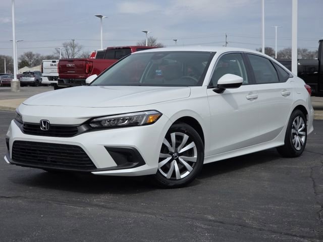 Used 2023 Honda Civic LX image 2