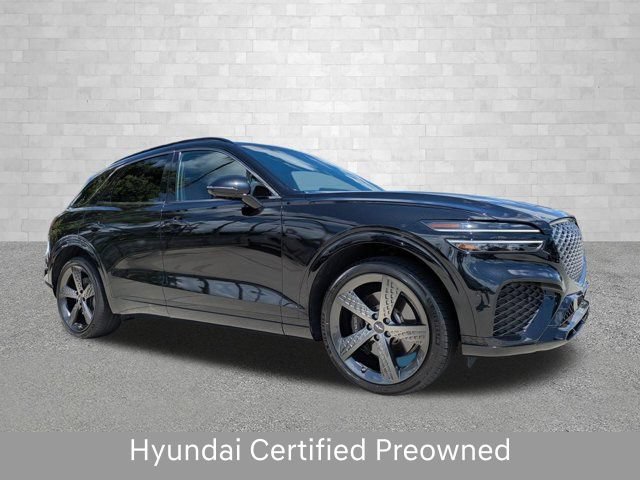 Used 2023 Genesis GV70 2.5T w/ Sport Prestige Package