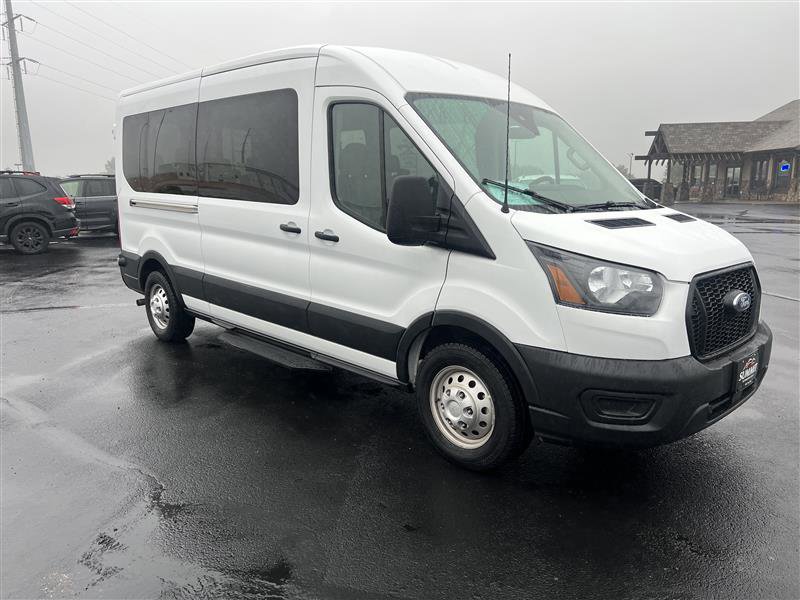Used 2024 Ford Transit 350 XL image 2