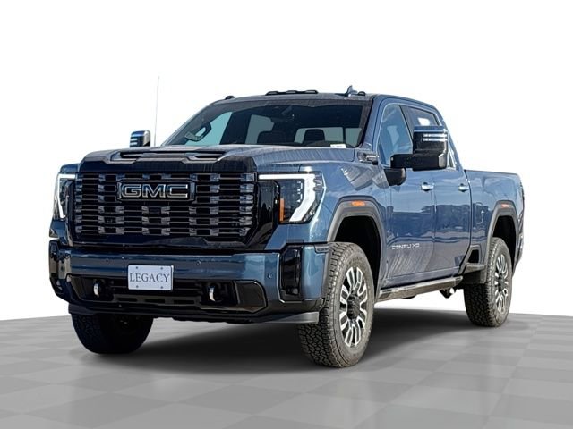 New 2026 GMC Sierra 3500 Denali Ultimate image 1