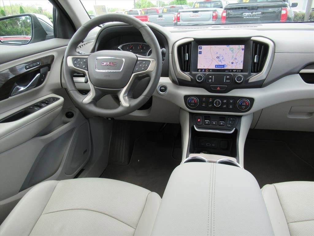 Used 2019 GMC Terrain Denali w/ Advanced Safety Package FWD image 13