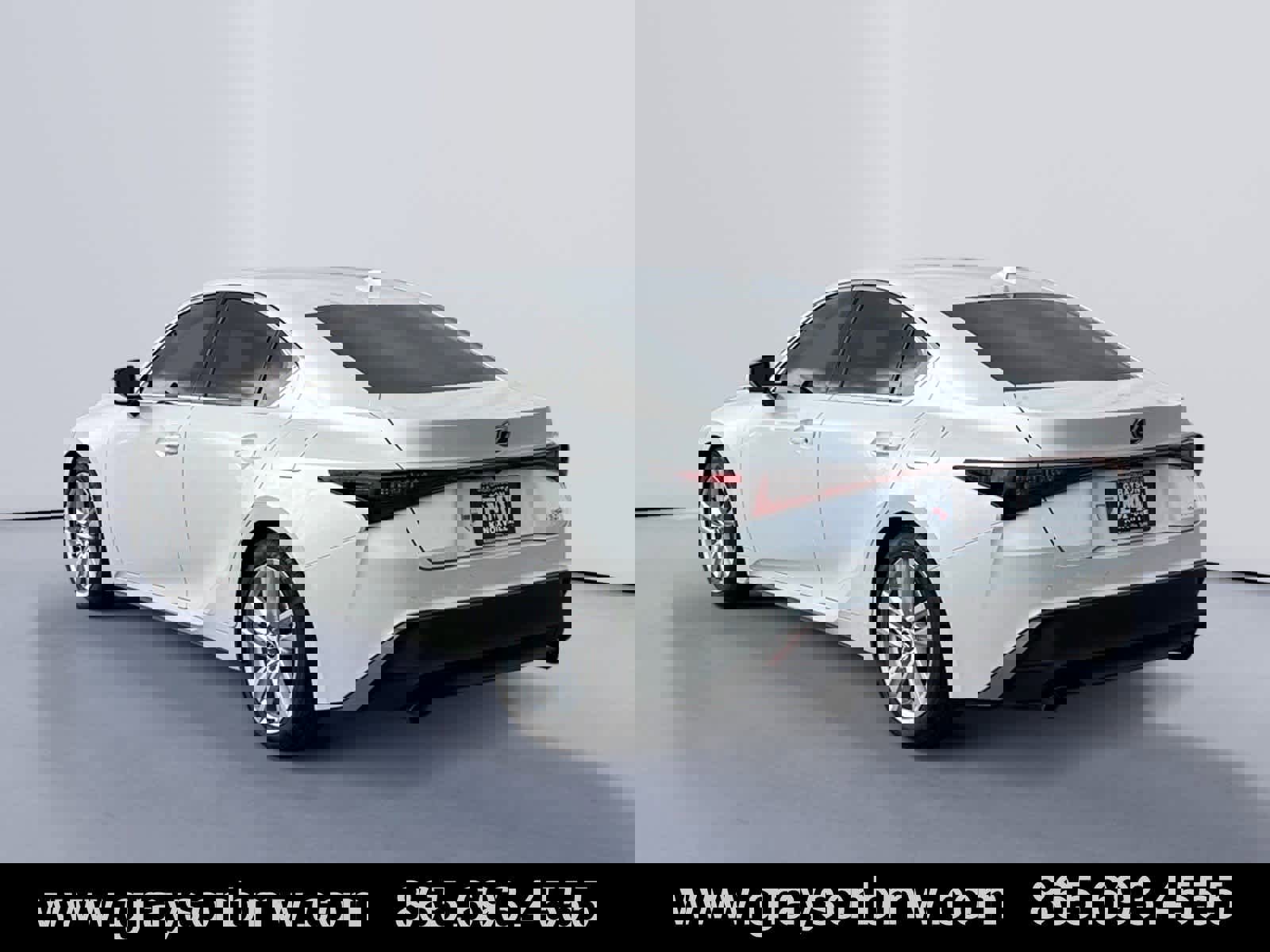 Used 2023 Lexus IS 300 w/ Comfort Package image 5