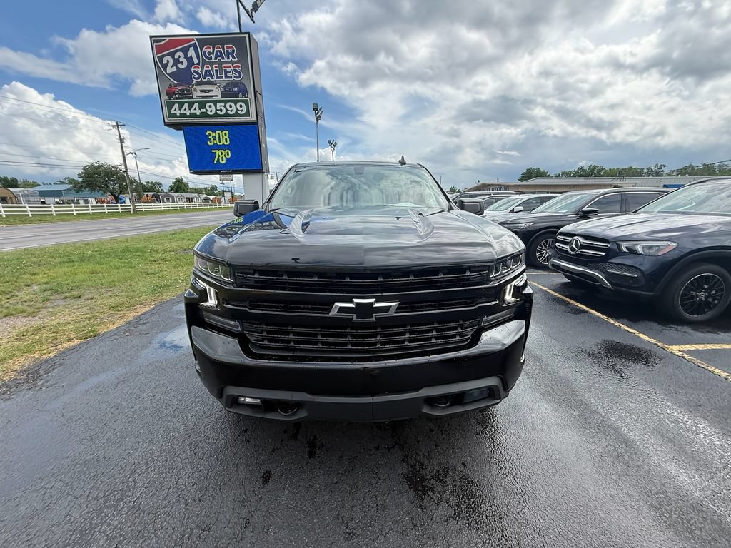 Used 2022 Chevrolet Silverado 1500 RST AWD/4WD image 9