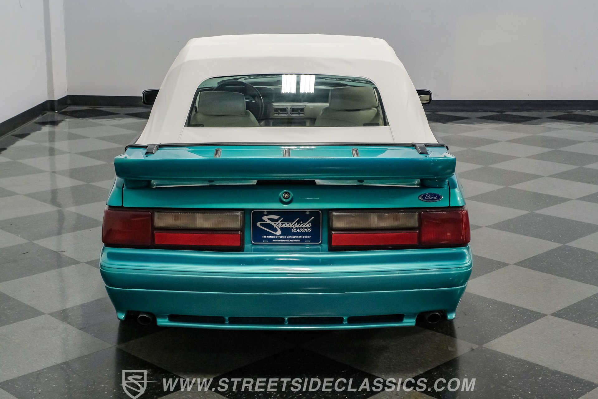 Used 1991 Ford Mustang LX RWD image 34