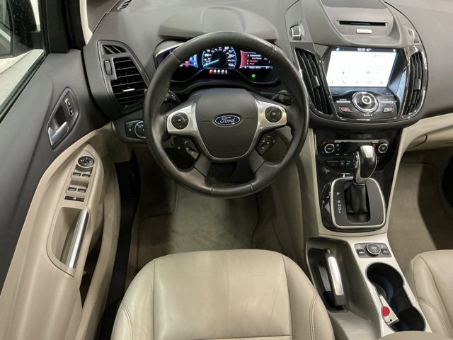 Used 2016 Ford C-MAX Energi SEL w/ Equipment Group 302A image 10