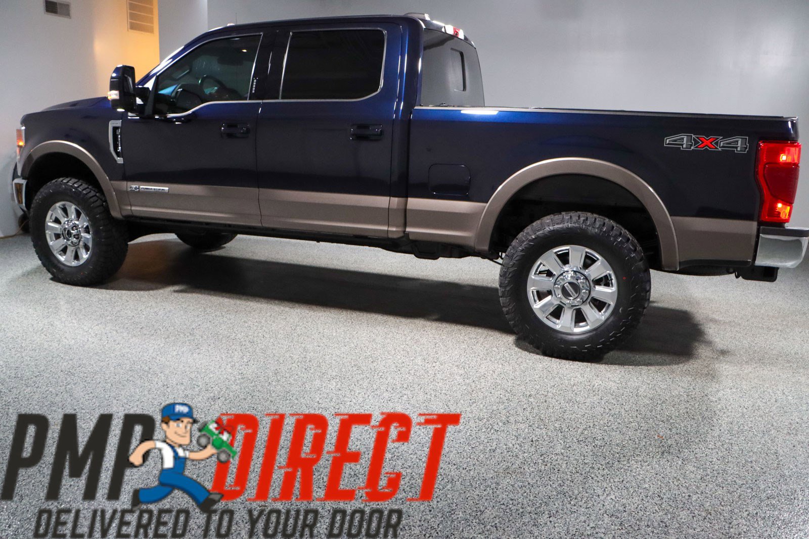 Used 2022 Ford F350 Lariat w/ Lariat Value Package AWD/4WD image 10