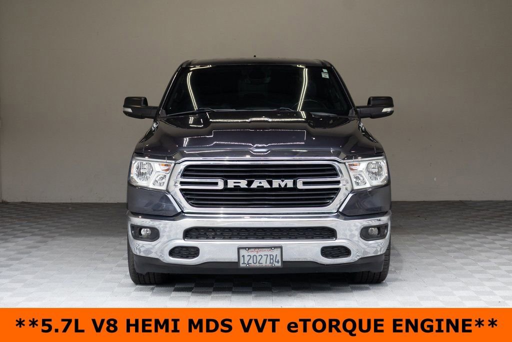 Used 2021 RAM 1500 Big Horn image 4