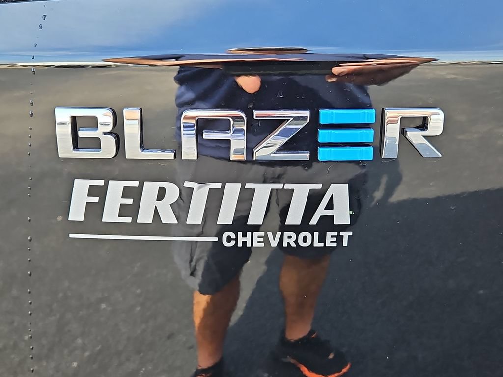 New 2026 Chevrolet Blazer EV LT FWD image 23