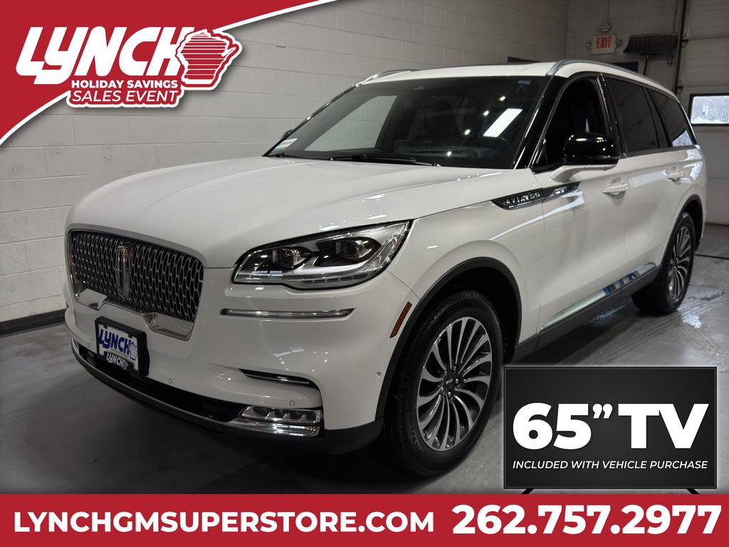 Used 2023 Lincoln Aviator Reserve w/ Equipment Group 201A