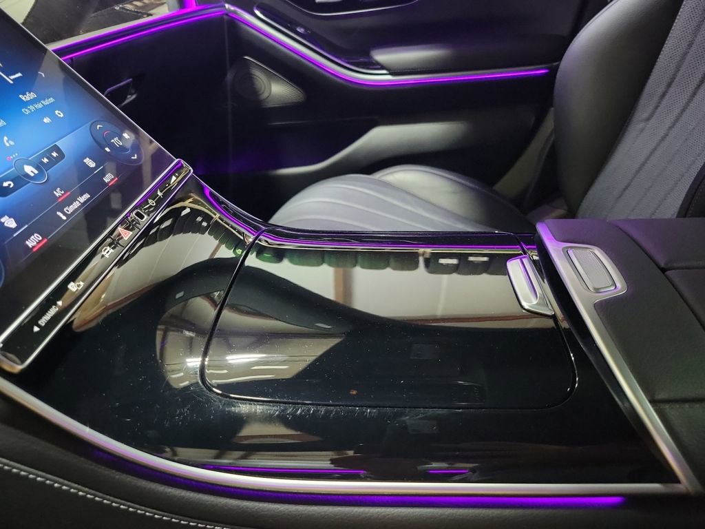 Used 2022 Mercedes-Benz S 580 4MATIC Sedan image 20