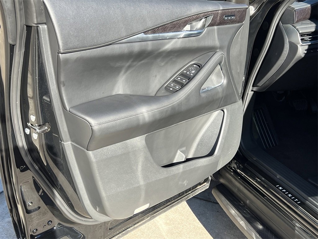 Certified 2025 INFINITI QX60 Autograph w/ Lighting Package (N92) image 8