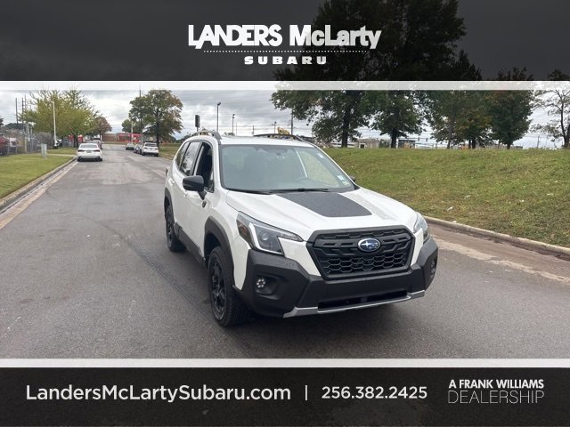 Used 2022 Subaru Forester Wilderness