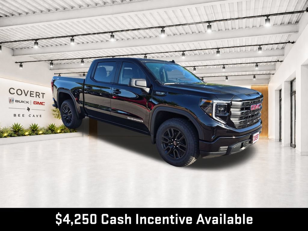 New 2026 GMC Sierra 1500 Pro w/ Graphite Edition
