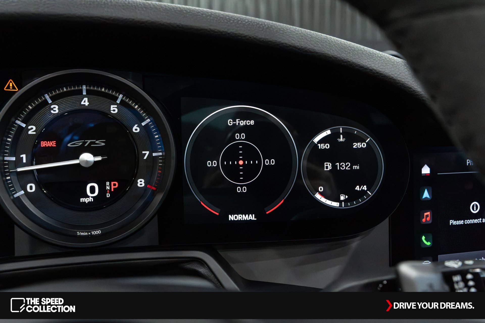 Used 2024 Porsche 911 Targa 4 GTS w/ Premium Package image 42