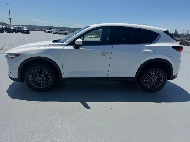 Used 2019 MAZDA CX-5 Touring AWD/4WD image 4