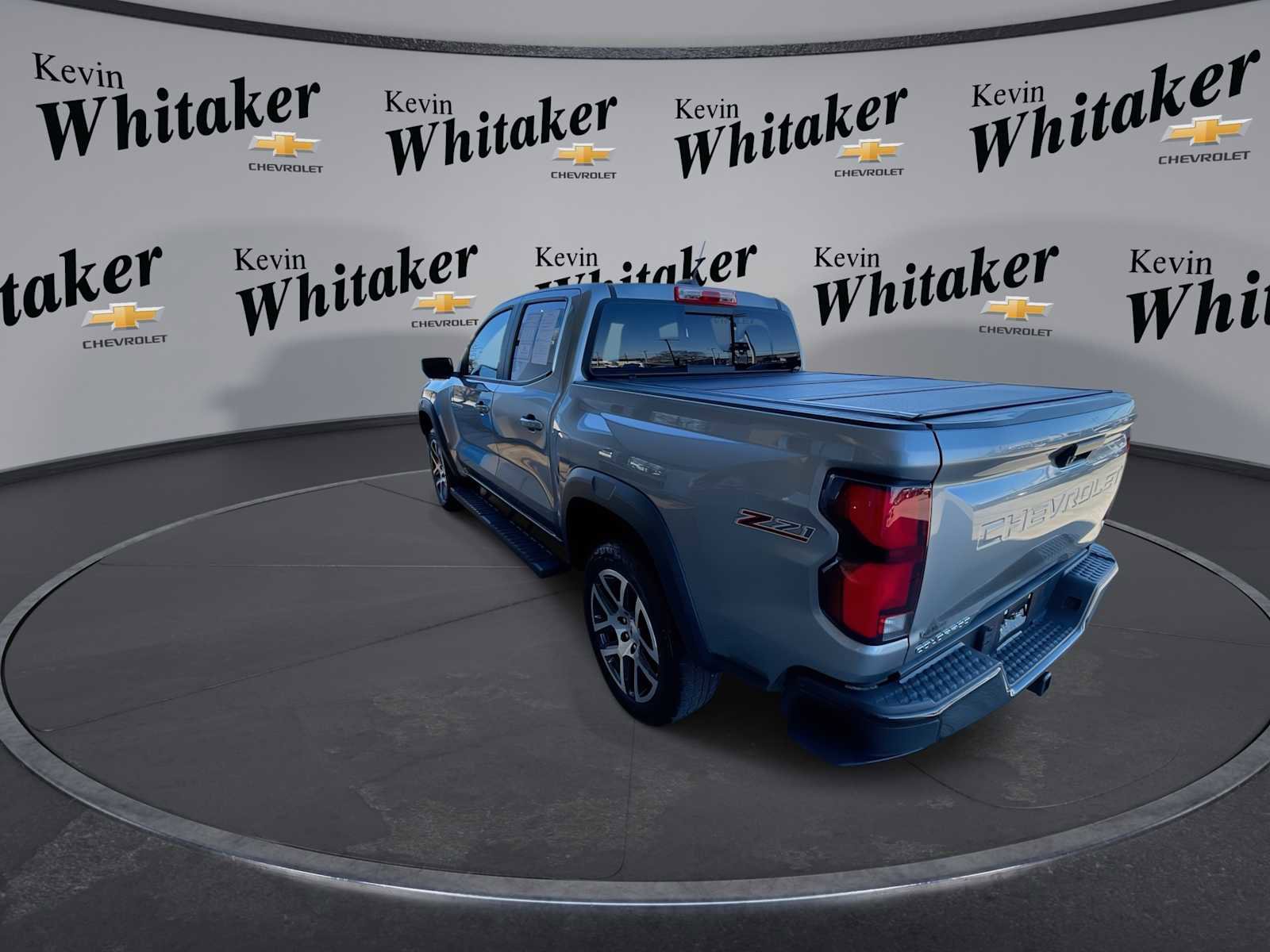 Certified 2024 Chevrolet Colorado Z71 w/ Advanced Trailering Package image 6