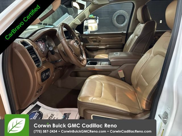 Used 2019 RAM 1500 Limited AWD/4WD image 13