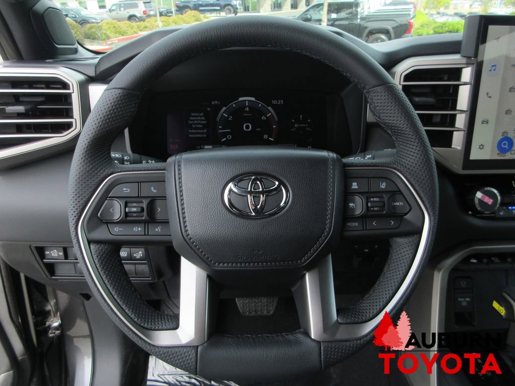 New 2026 Toyota Tundra Limited image 27