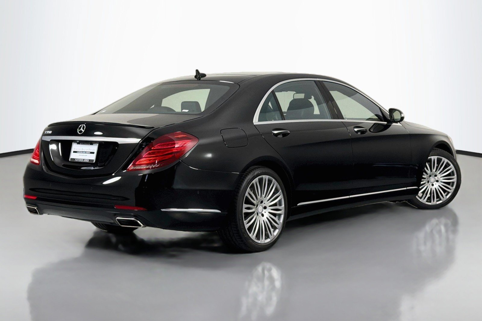 Certified 2016 Mercedes-Benz S 550 Sedan image 11