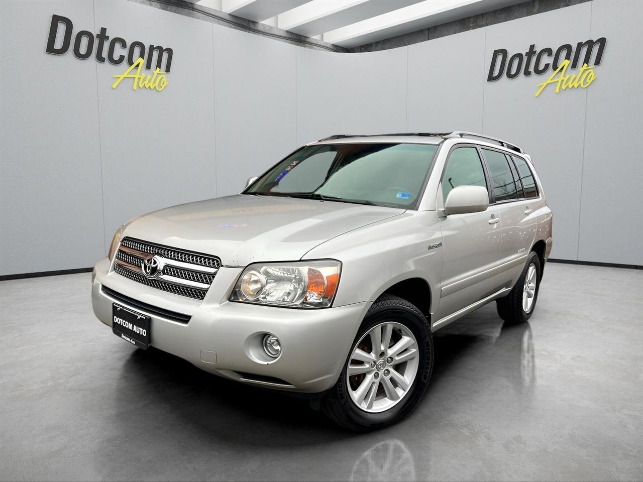 Used 2007 Toyota Highlander Limited