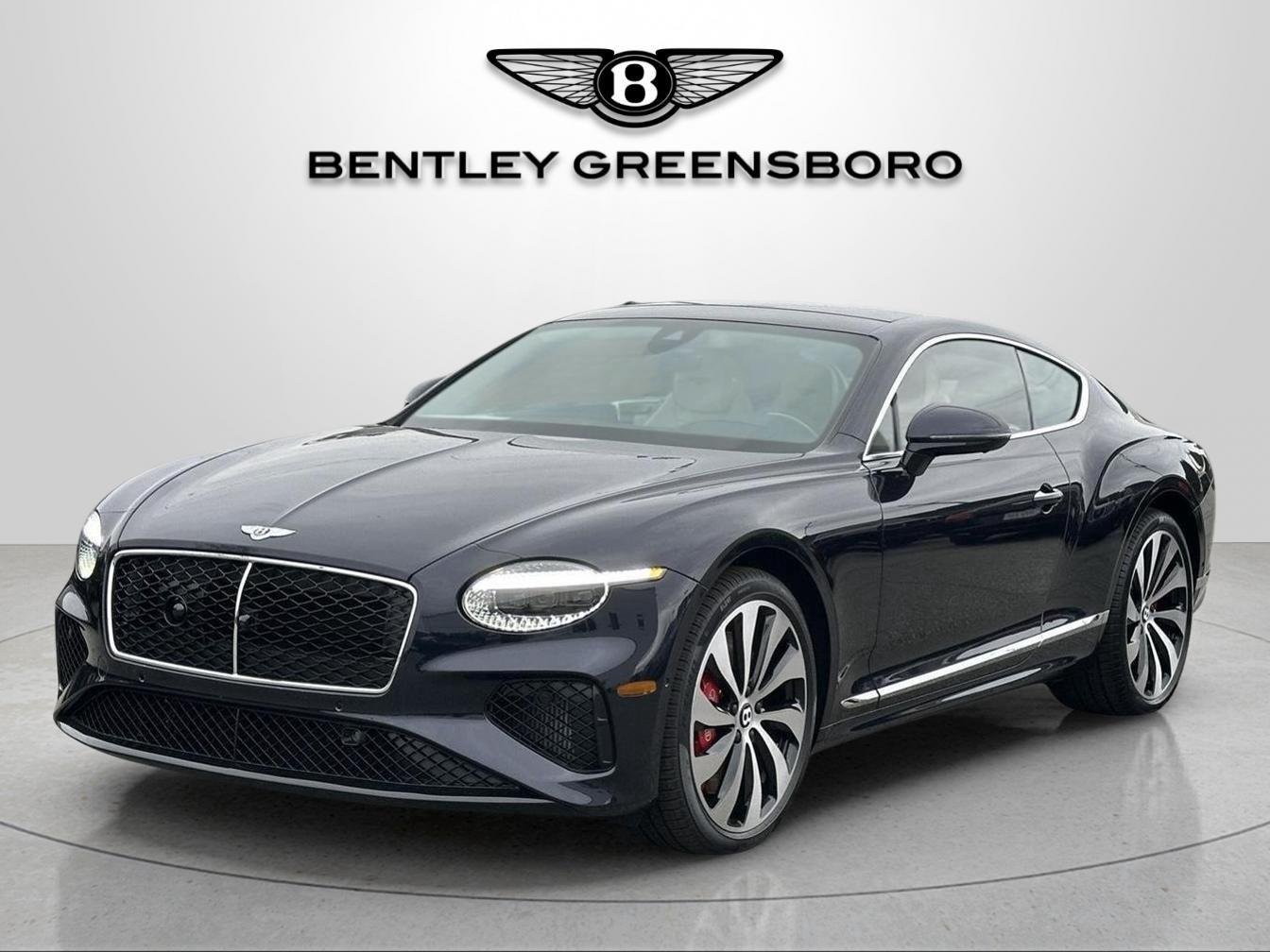 New 2026 Bentley Continental GT AWD/4WD image 1