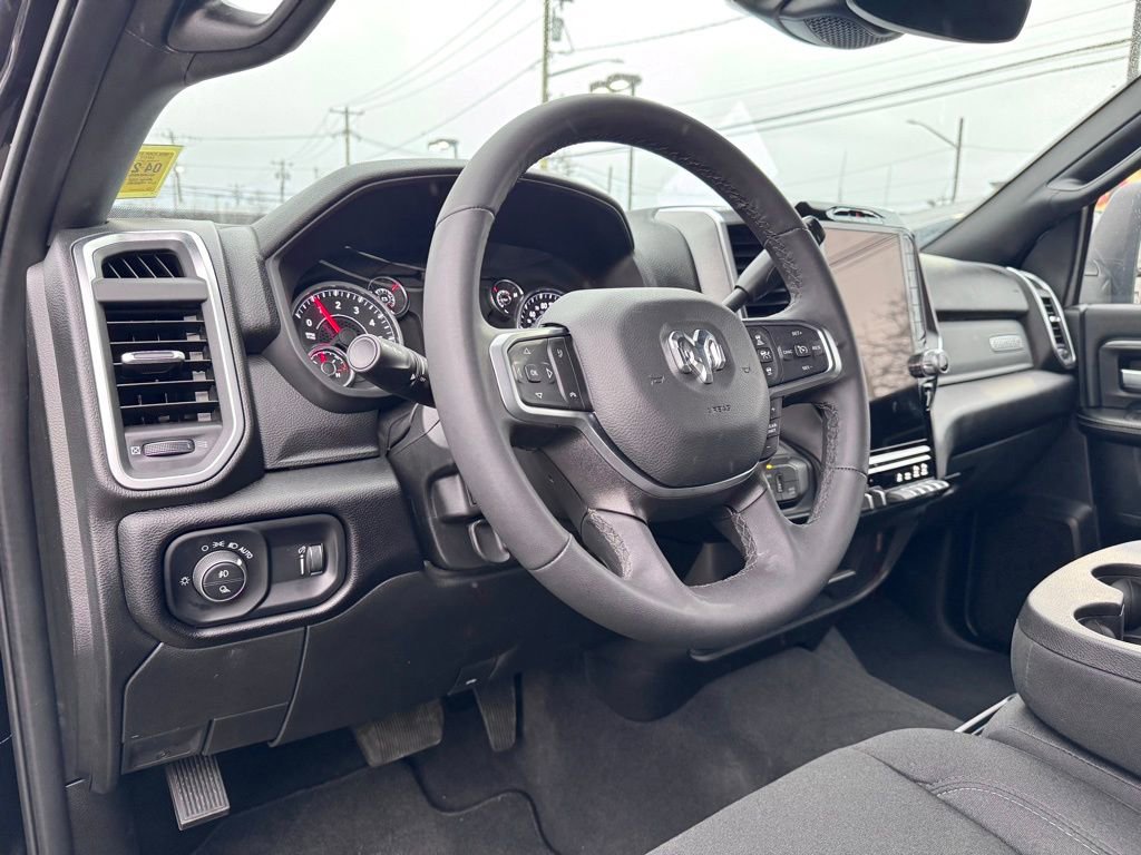 Used 2025 RAM 2500 Big Horn image 13