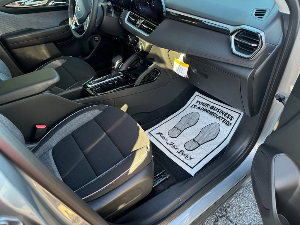 New 2026 Chevrolet TrailBlazer LT w/ Convenience Package image 11
