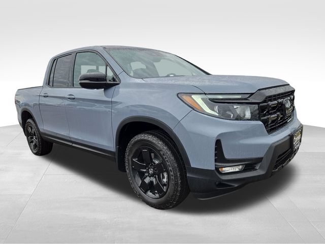 New 2026 Honda Ridgeline Black Edition
