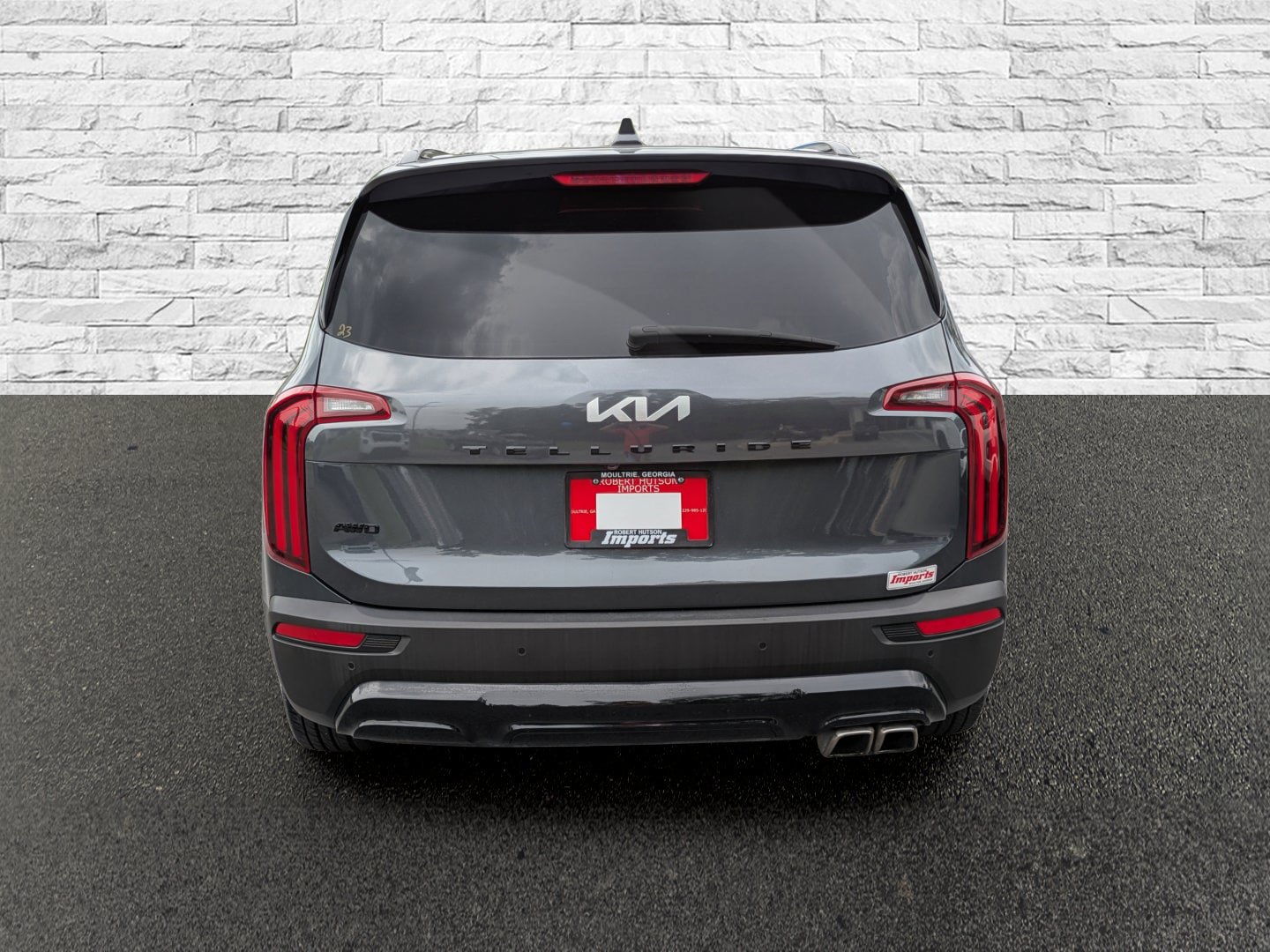 Used 2022 Kia Telluride EX w/ EX Premium Package AWD/4WD image 7