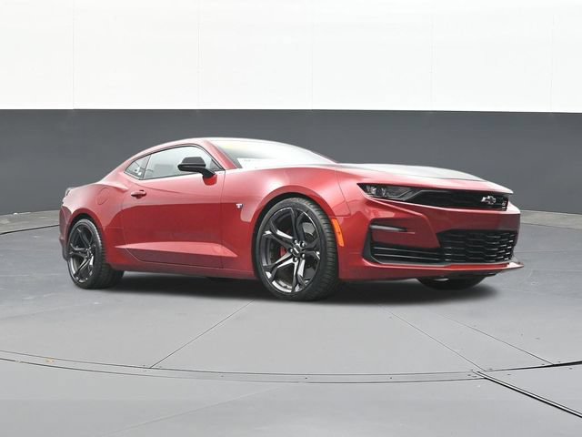 Used 2022 Chevrolet Camaro SS RWD image 49