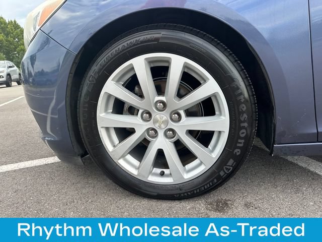 Used 2014 Chevrolet Malibu LT FWD image 10
