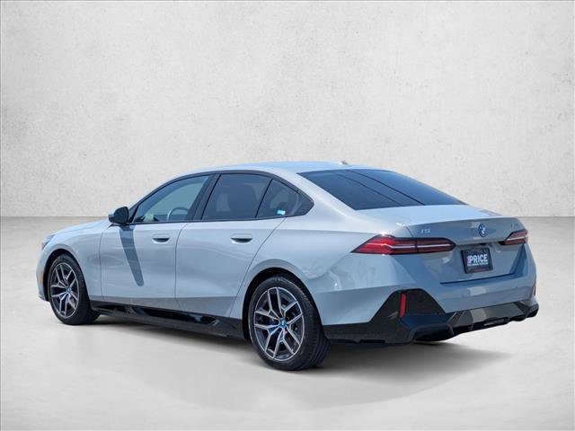 Certified 2025 BMW i5 eDrive40i w/ M Sport Package RWD image 8