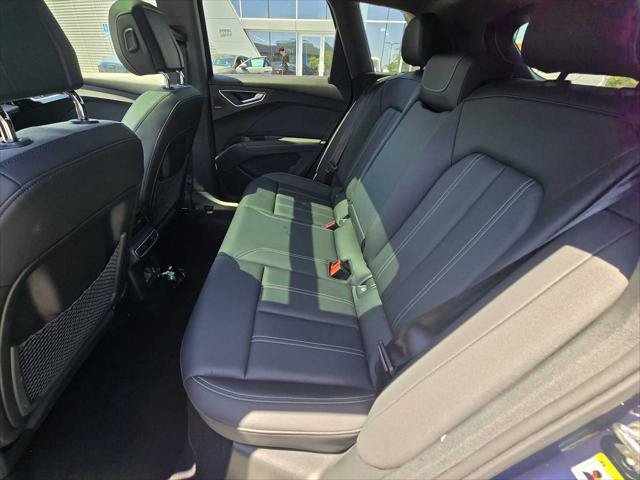Used 2023 Audi Q4 e-tron Premium Plus w/ Premium Plus RWD image 19