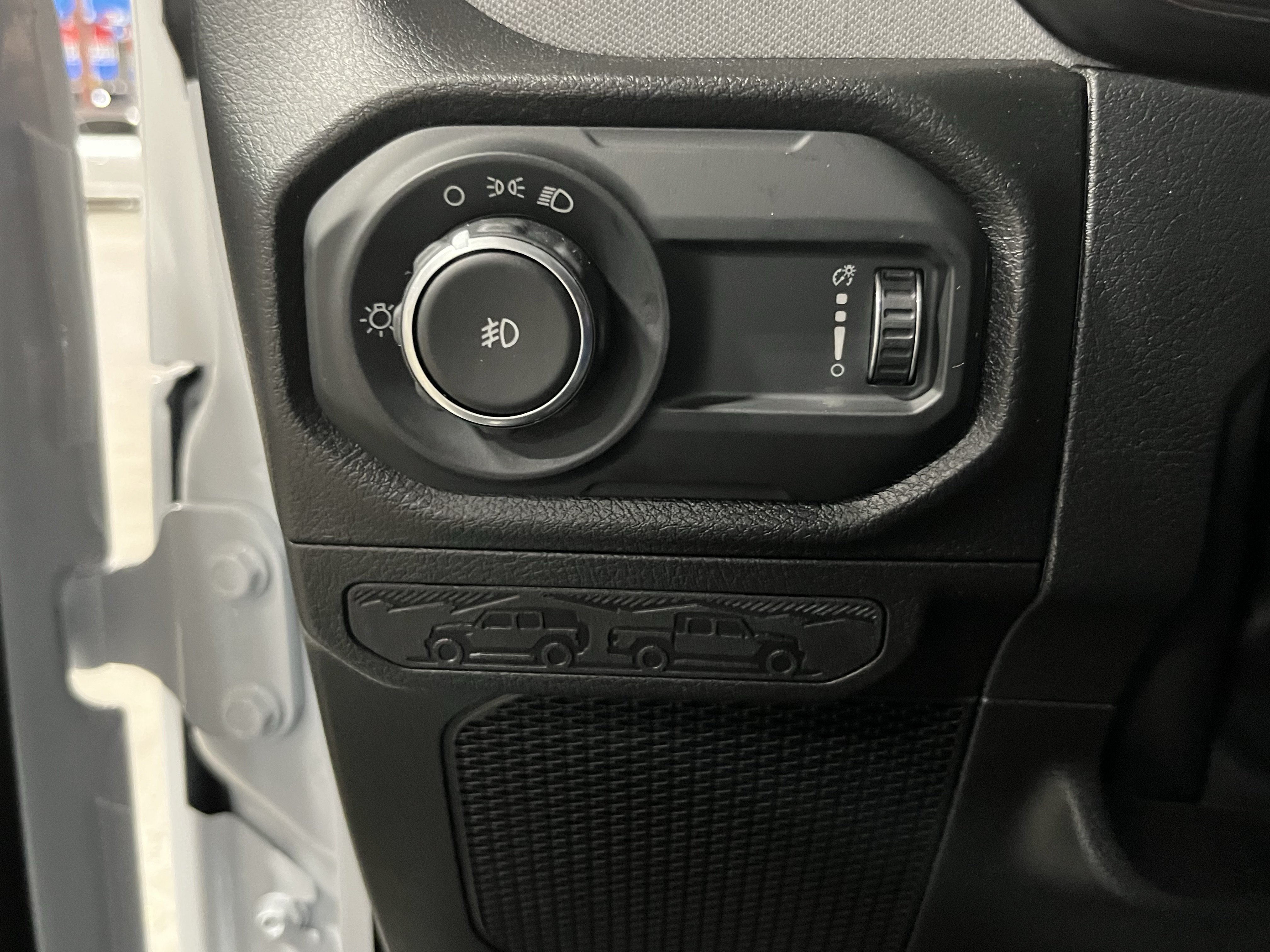 New 2026 Jeep Wrangler Sport AWD/4WD image 23