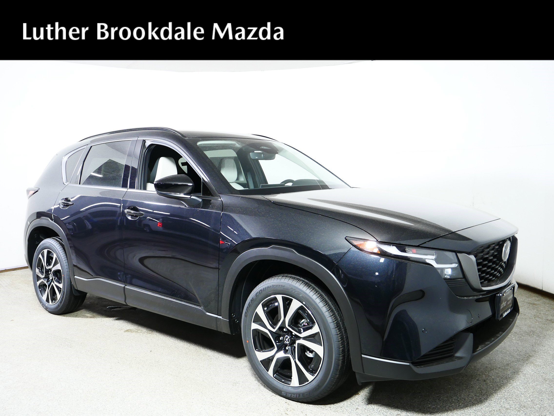 New 2026 MAZDA CX-5 Preferred