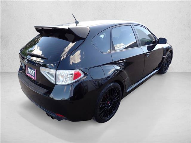 Used 2012 Subaru Impreza WRX STI AWD/4WD image 4