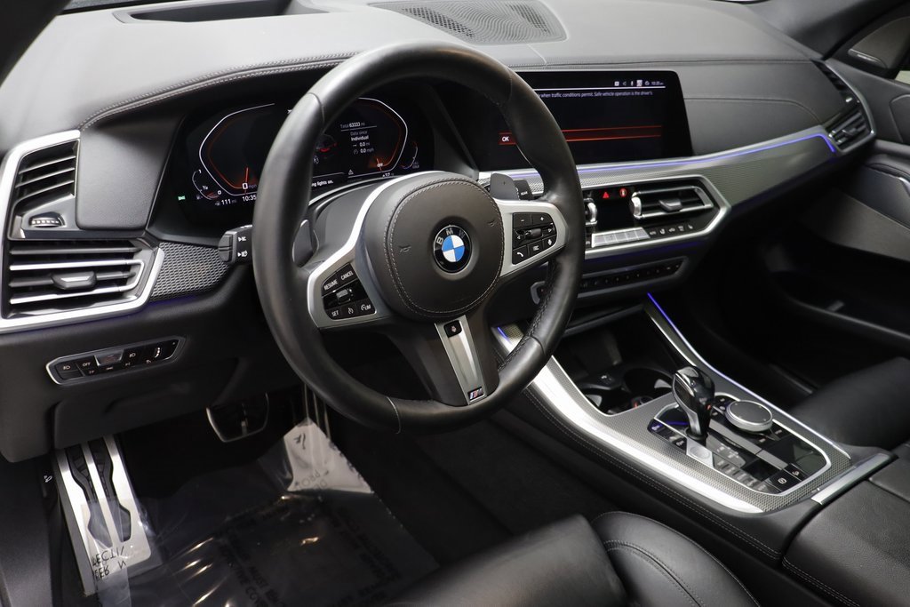 Used 2020 BMW X5 M50i w/ Premium Package image 6