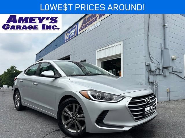 Used 2018 Hyundai Elantra SEL FWD image 1