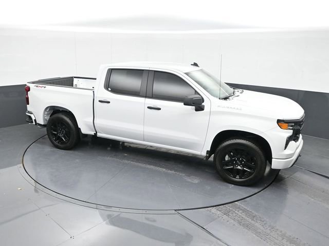 New 2026 Chevrolet Silverado 1500 Custom AWD/4WD image 51