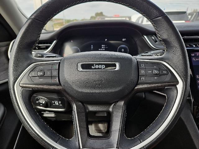 Used 2022 Jeep Grand Cherokee L Limited RWD image 30