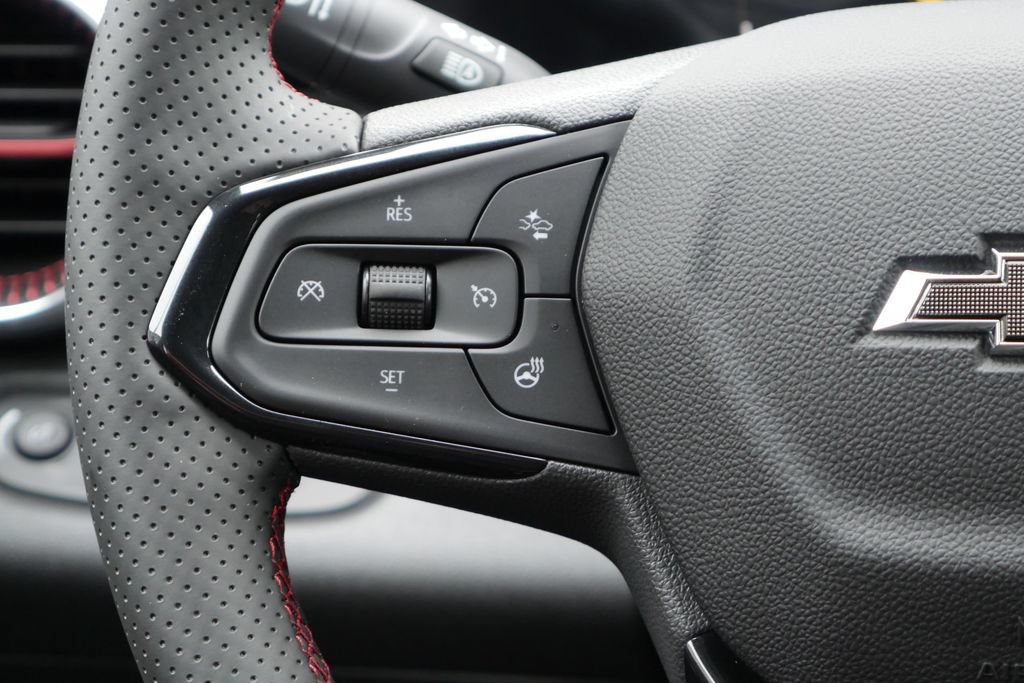 New 2026 Chevrolet Trax RS w/ Driver Confidence Package FWD image 16